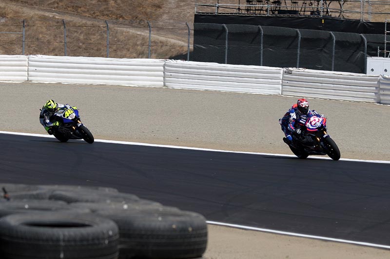 Rossi and Edwards