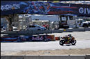 Friday Supersport practice, Turn 1