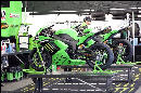 R. Hayden's Supersport bikes. He pulled double duty with a MotoGP ride as well