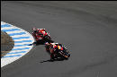 N. Hayden and Capirossi