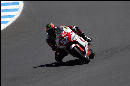 Chaz Davies - He got the ride after morning practice  when Alex Hofmann crashed out. Fastest number change I've ever seen
