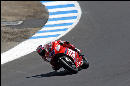 Stoner was amazingly fast all weekend