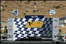 The Winner's Podium - this will be rockin' on Sunday!