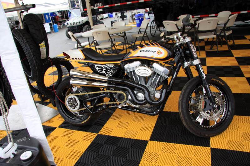 M09_1412.jpg - Roland Sands custom Sportster for Dunlop
