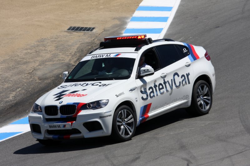 M10_0159.jpg - The M6 Safety Car