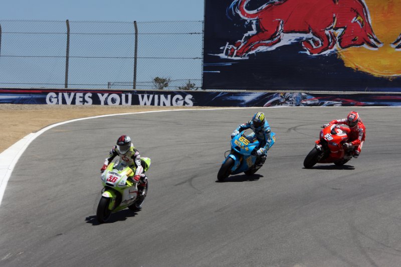 M10_0231.jpg - Mika Kallio, Loris Capirossi and Nicky Hayden