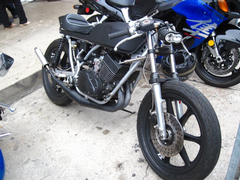 IMG_0383.JPG - Not sure what it started life as, but it looks cool