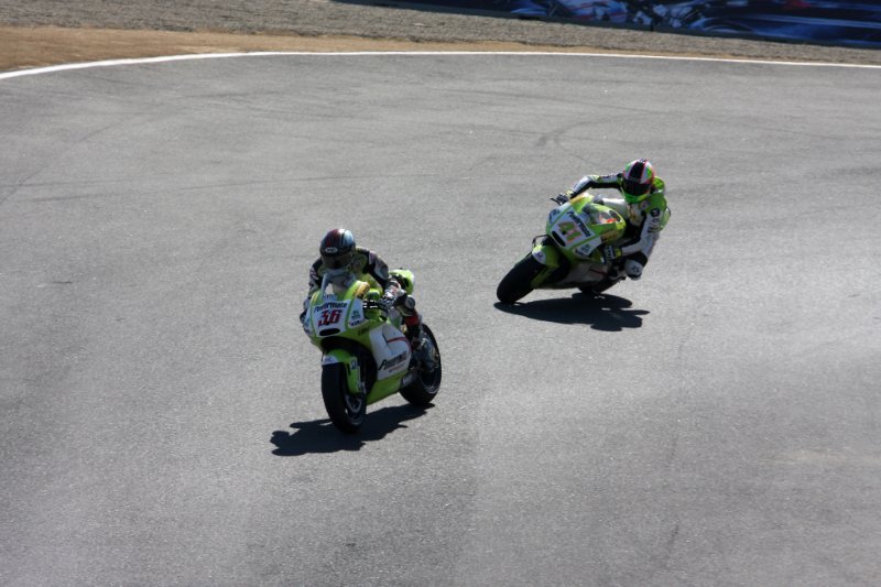 M10_3194.jpg - Kallio and Espargaro, the PowerMate Pramac Ducati team