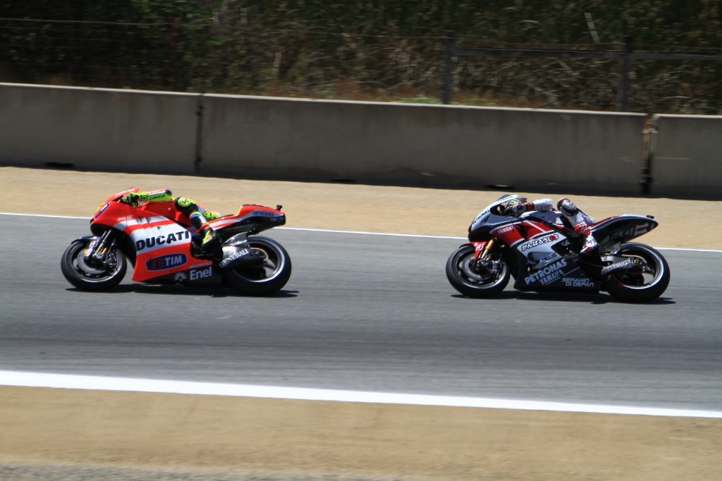 IMG_8956.JPG - Rossi and Spies. Spies passed him shortly after this.