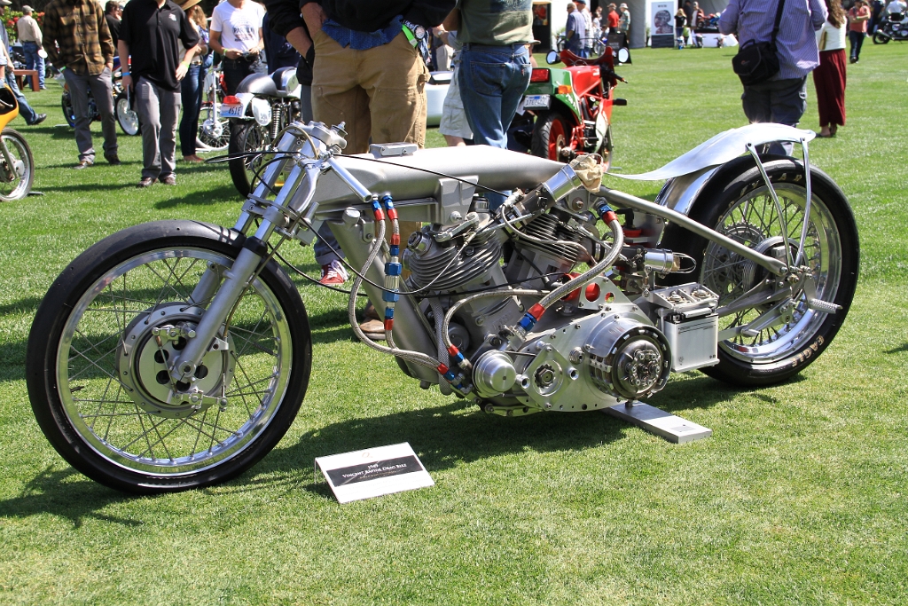IMG_2420.JPG - 1949 Vincent Rapide drag bike