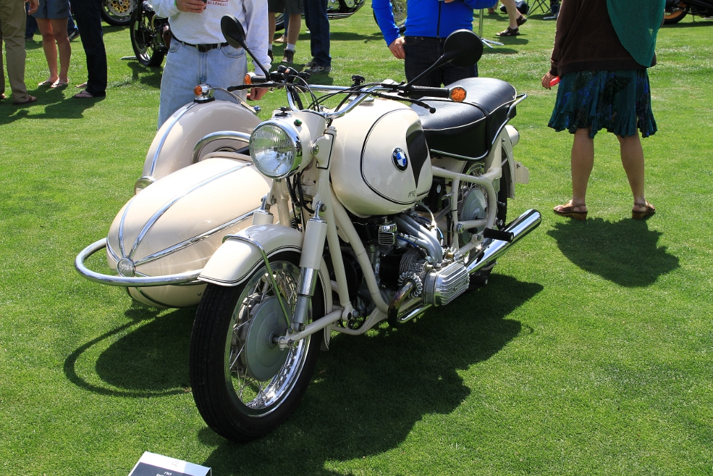 IMG_2521.JPG - 1969 BMW RS 60 with Steib sidecar