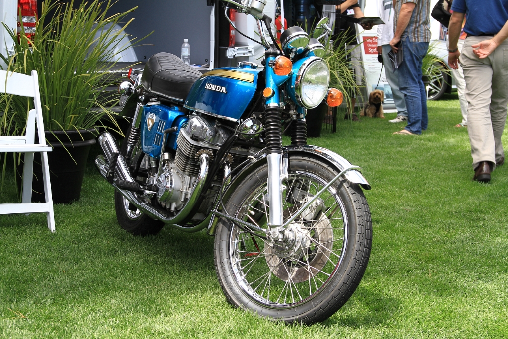 IMG_2571.JPG - Early 70s Honda CB750