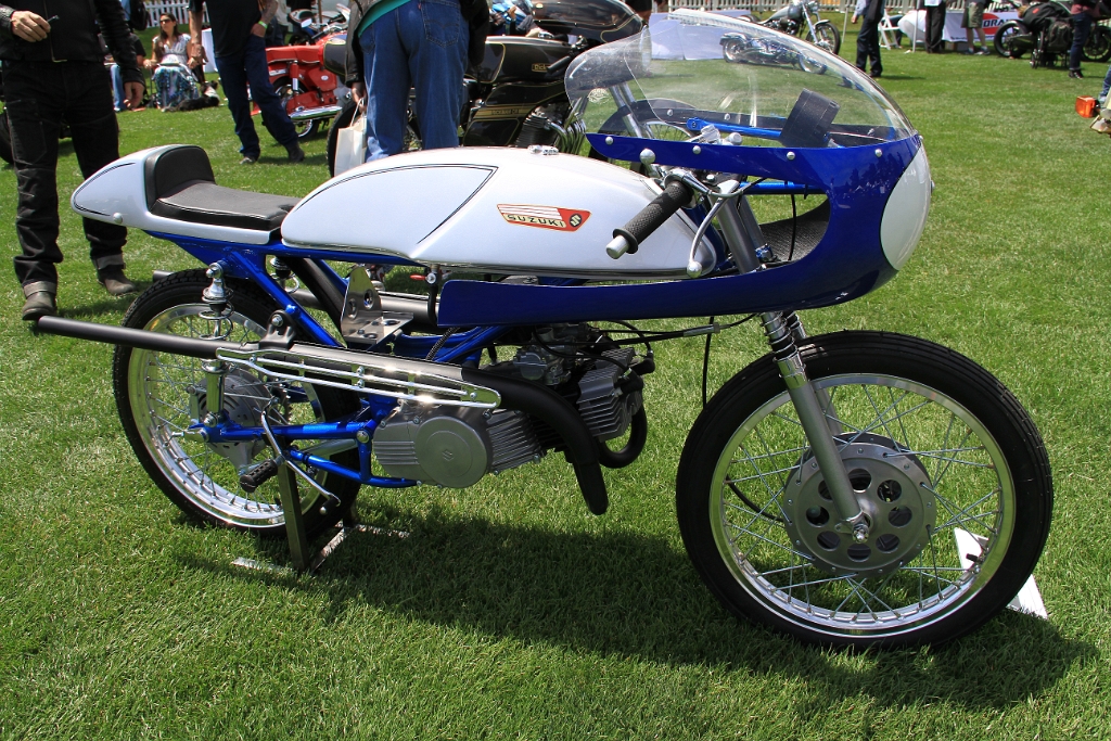 IMG_2593.JPG - 1969 Suzuki T125R KR