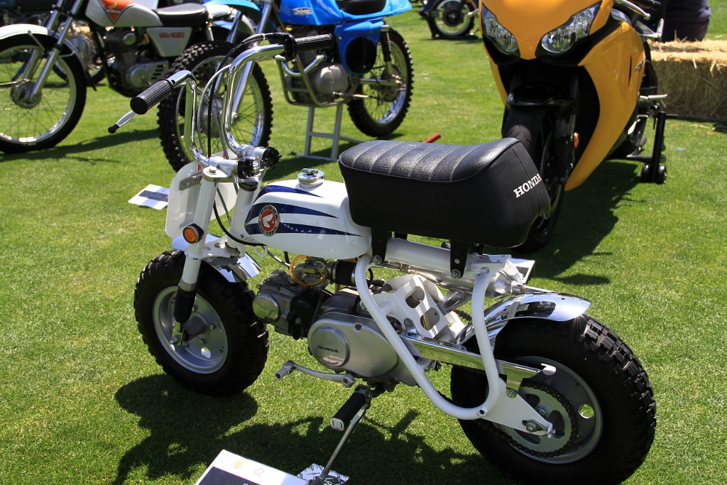 IMG_2634.JPG - 1969 Honda Z-50, first motorcycle I ever rode