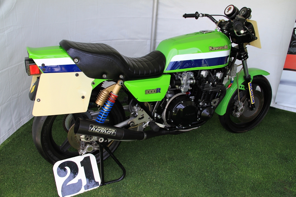 IMG_2703.JPG - 1982 Kawasaki KZ1000-S1, Produciton racing bike offered to licensed road racers after Eddie Lawson's 1981 Superbike Championship
