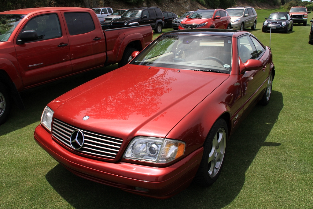 IMG_2859.JPG - 1999 Mercedes SL600 V12 glass top convertible
