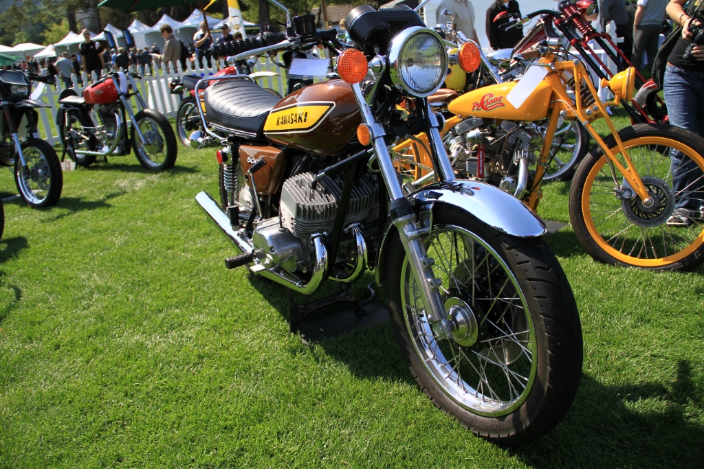 IMG_6256.JPG - Nice Kawasaki 500 triple