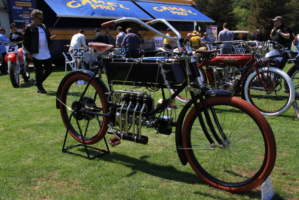 IMG_6342.JPG - 1904 FN Four. Love the motor in this thing. 