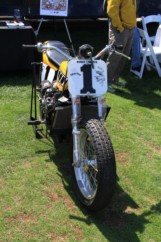 IMG_6354.JPG - Yamaha TZ 750 flat track racer