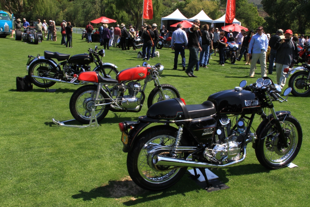 IMG_6388.JPG - Bevel drive Ducati 750, Ducati Single, and a Vincent Black Shadow