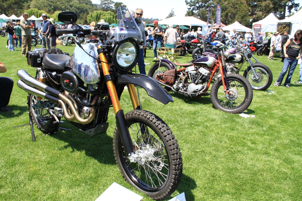IMG_6480.JPG - Carducci dual sport based on a Harley Sportster engine