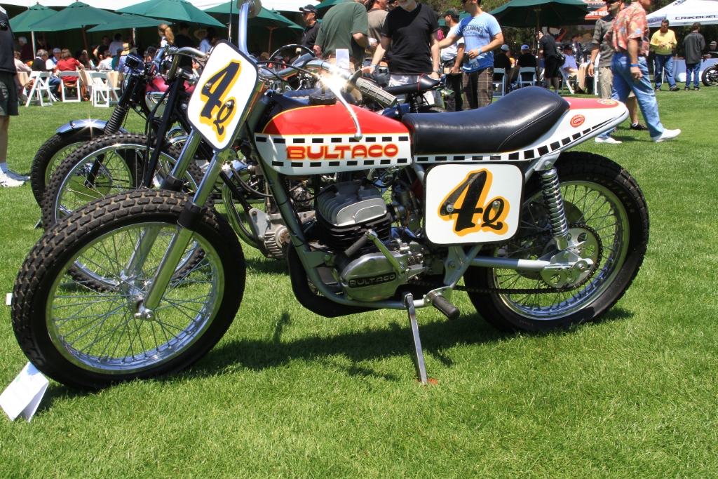 IMG_6549.JPG - My obsession continues, 1974 Bultaco Astro 145