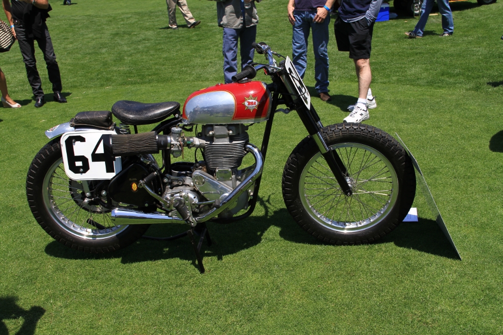 IMG_6639.JPG - 1957 BSA Gold Start flat tracker