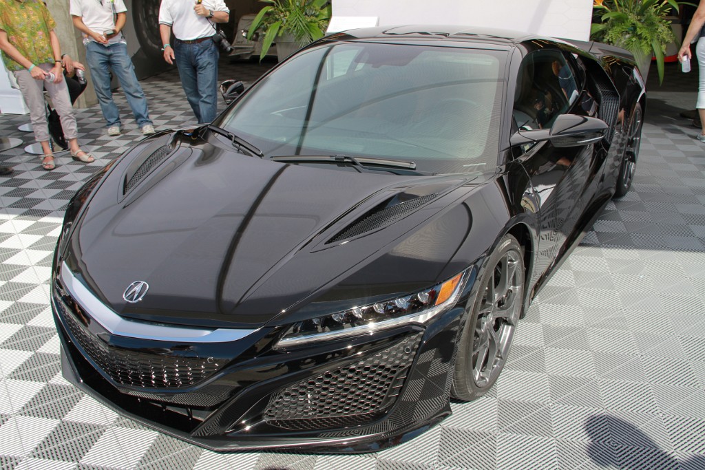 IMG_0183.JPG - The new NSX
