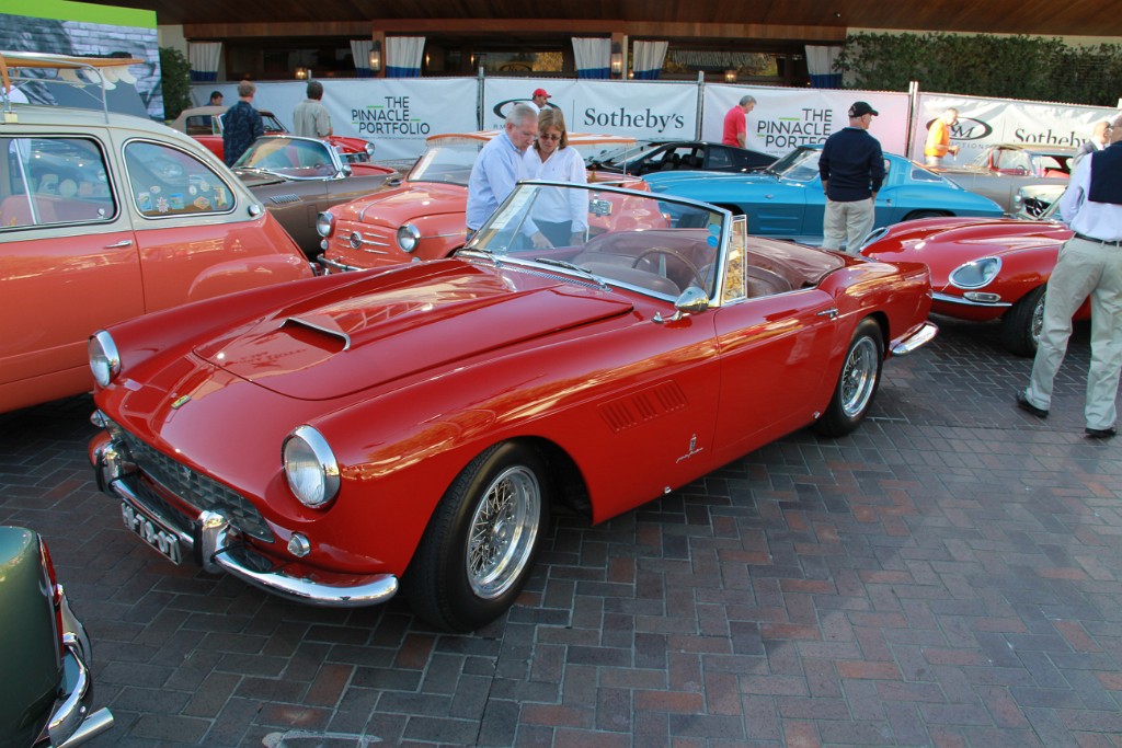 IMG_0062.JPG - Just 1.32 Million for the Ferrari Cabriolet prototype